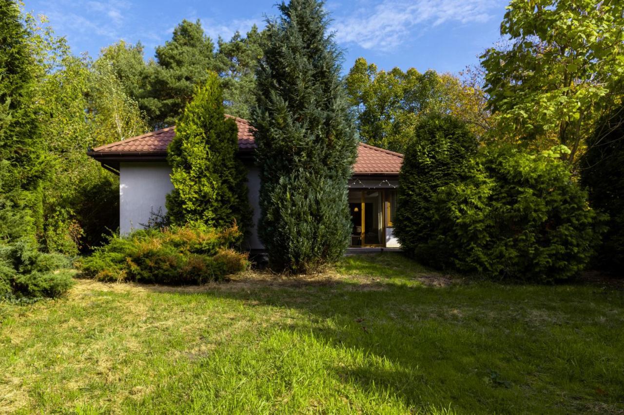 Holiday House Cinema Experience Warsaw Michalowice By Renters Villa Екстериор снимка